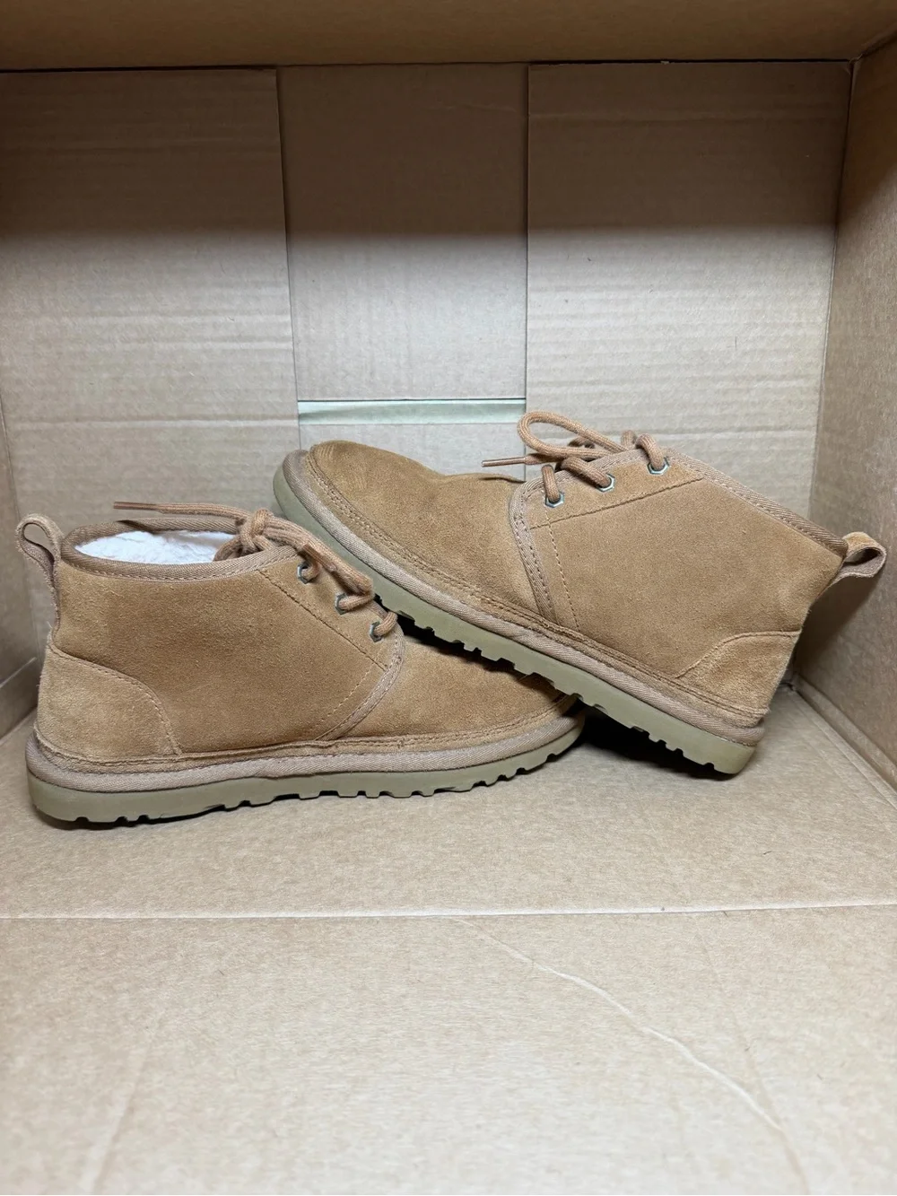 UGG Men’s Neumel UGGplush Lined Boot